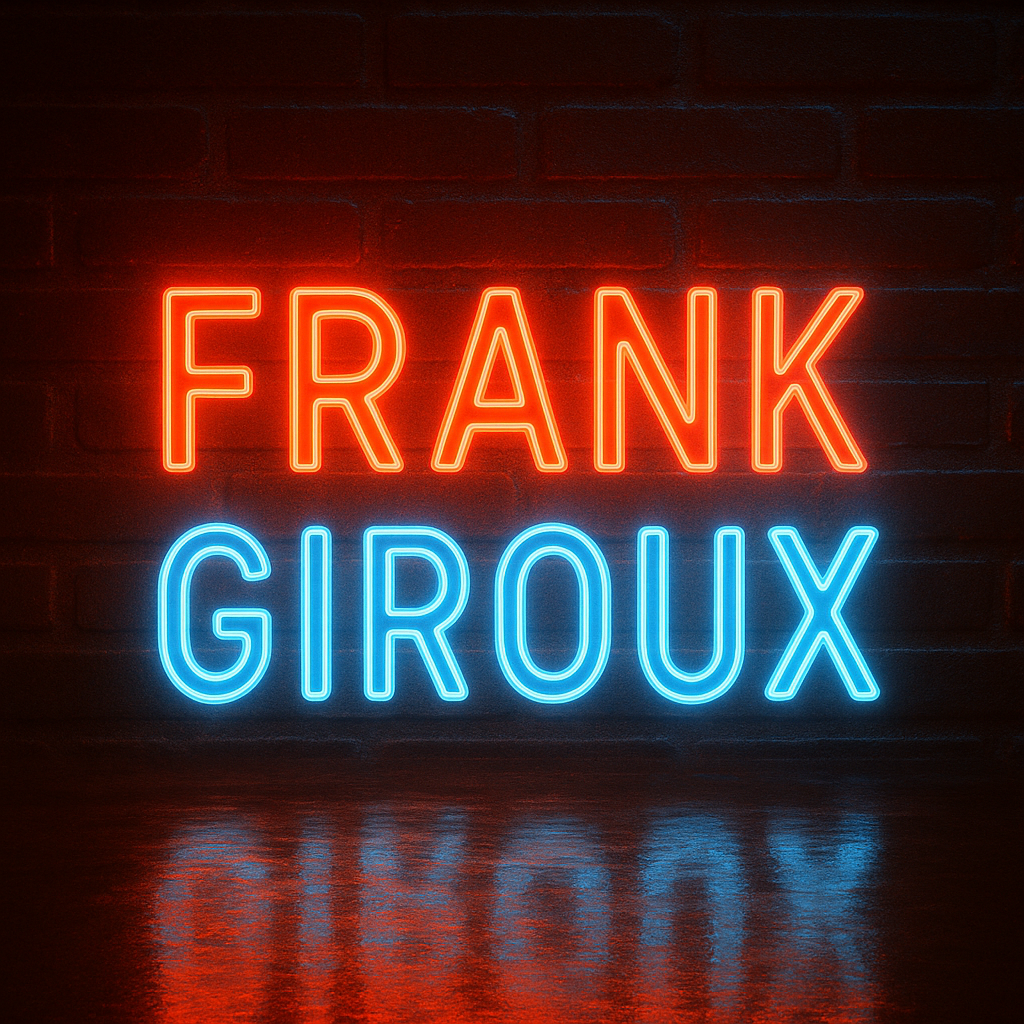 Frank Giroux – pager under construction!